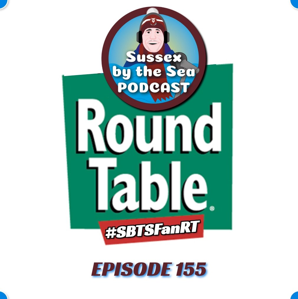 SBTSPod's tweet photo. @SBTSPod | EP 155 #SBTSFanRT FAN ROUNDTABLE
RECORDING
π½οΈ 22/4/26
π 7PM
πͺ§ ON @Zoom
Join fans from across the @NL_Enterprise & @IsthmianLeague s
# FootballFamily
GET YOUR NAMES DOWN π https://t.co/SYAi9Rrfej