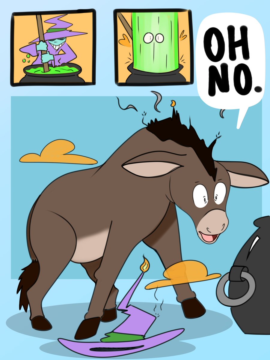 BlueGuyLie's tweet image. Potion making can be difficult. U_U 
But a skill we could all use. &amp;gt;:3
#TFEveryday #Transfur