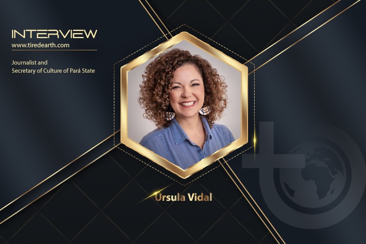 Tiredearth's tweet image. Interview With Úrsula Vidal, Secretary of Culture of Pará State

#TiredEarth #Culture #COP30 #climate #Brazil
🔗tiredearth.com/interviews/int…