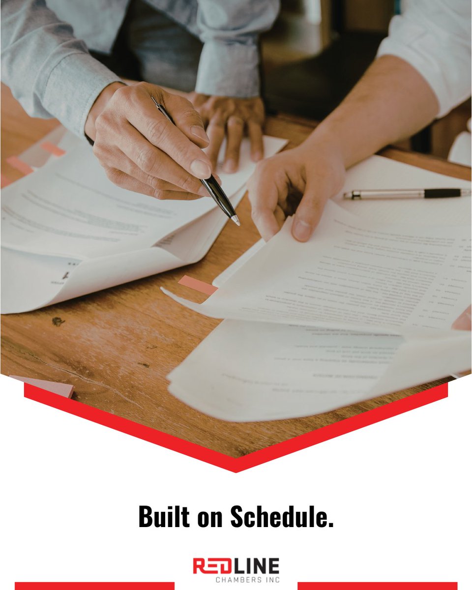 RedlineChamber's tweet photo. On-time delivery isn’t luck—it’s process. Our fabrication planning, in-house expertise, and milestone tracking ensure precision and QA on every build. See our capabilities: https://t.co/MS54uTBi1c #OnTimeDelivery #VacuumEngineering https://t.co/7acpnlrlqa