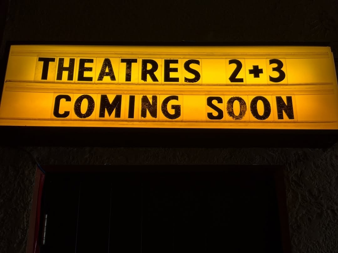 Music Box Theatre tweet media