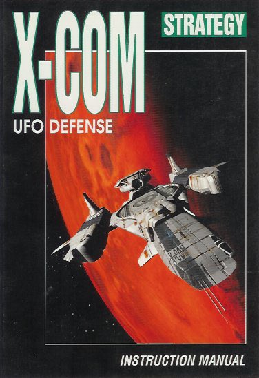 alparax's tweet photo. @GamewithDave X COM: UFO DEFENSE https://t.co/9A3KfAjWQj