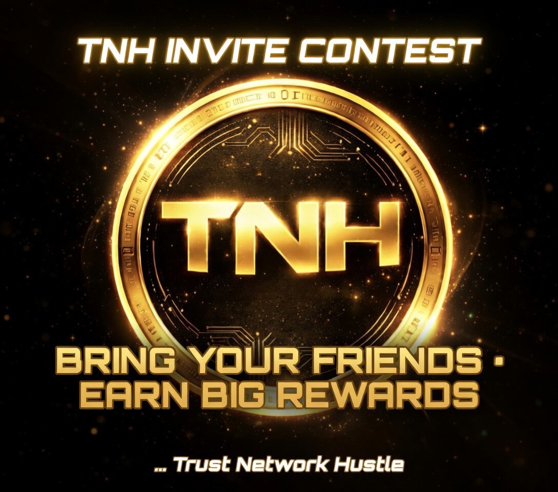 TNHCOMMUNITYX's tweet photo. INVITE CONTEST ALERT!!! 🚨 

$TNH @TNHCOMMUNITYX just dropped a 2 weeks invite contest and it’s paying in USDT.

If you can bring real people (not bots), this is easy money 👇

REWARDS

1. 40$
2. 25$
3. 15$
4. 10$
5. 10$

How to enter  
1. Join the TG (https://t.co/ylETO9OCsX) channel 
2. Type /link to get your Unique link
3. Share it and bring in new members
4. Engage in raids to boost your chances
5. Winners announced at the end of the contest

Rules (important) 
• No bots, no fake accounts
• Invited users must be active in chat
• Spam or inactive invites won’t count

⏰ 2 weeks only

Goodluck ❤️‍🔥