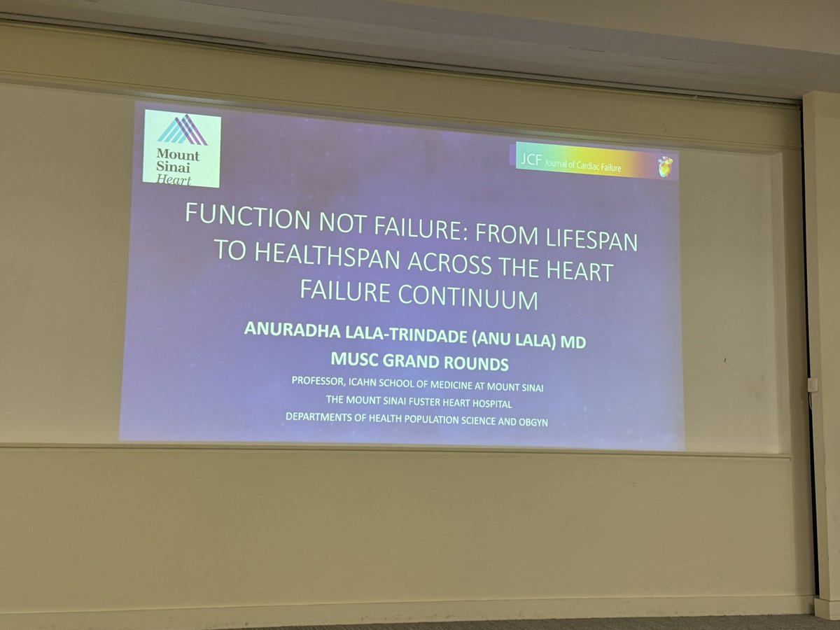 RyanTedfordMD's tweet image. We LOVED having you visit.  What a thought provoking grand rounds! #FunctionNotFailure