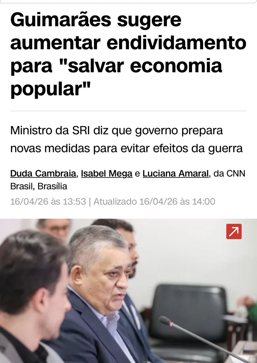 Rconstantino's tweet photo. Esse da cueca com dólares foi convocado para ajudar na campanha do Lula? E chega propondo mais populismo irresponsável? Vai dar certo sim, amiguinho, confia… 🤡 https://t.co/PeefUPzeF3