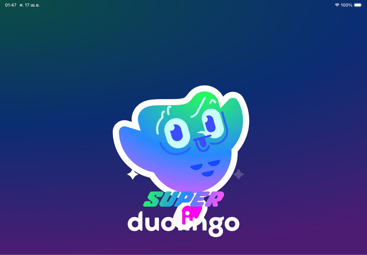 maewtabby's tweet photo. เปิดหาร duolingo รายปี  แผน super  ว่าง4ที่ค้าบ
250 / คน
หมดอายุ 31 มีนาคม 2570 
#หารduolingo #duolingo #เรียนภาษาอังกฤษ #หารแอค https://t.co/FmD1nPkbHu