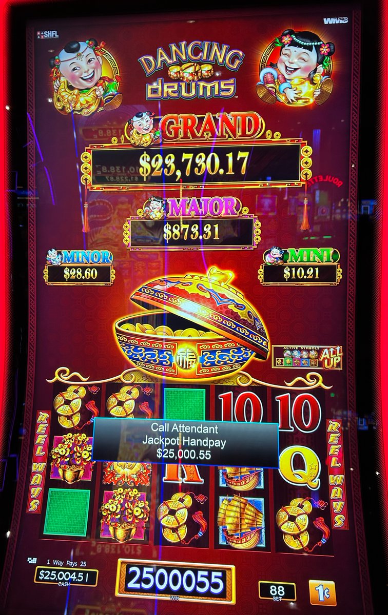 Seneca Buffalo Creek Casino tweet media