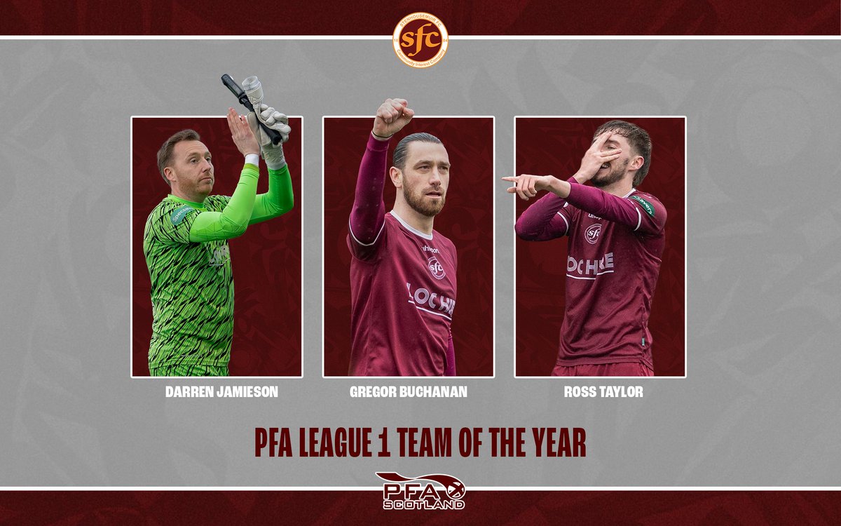 Stenhousemuir FC tweet media