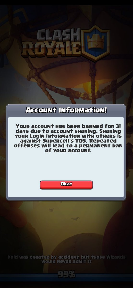 JrSaarPrinz's tweet photo. @supercell I was banned for 31 days after traveling from Germany to Finland via Copenhagen. I logged in there and got flagged for account sharing.
I didn’t share my account. I travel often for work, so my location changes. Support won’t unban me—please review my case again. 1Ban! https://t.co/5cJhGcIn1U