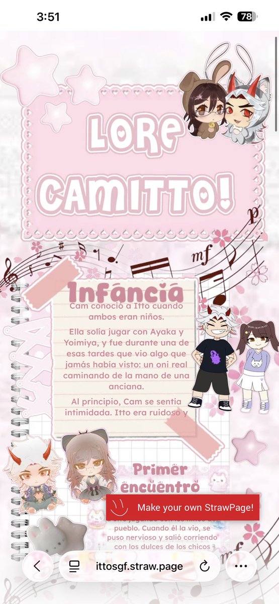 itto x cam ᢉ𐭩 tweet media