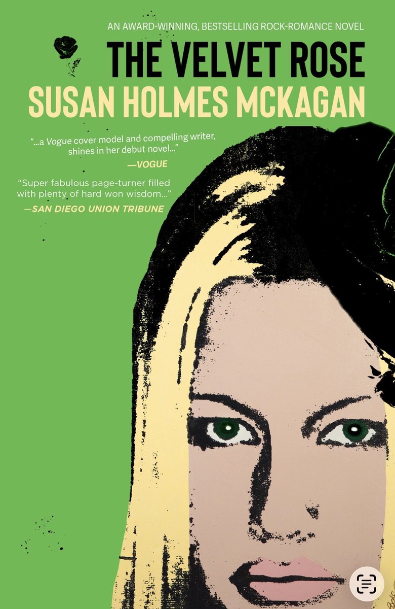 DuffMcKagan's tweet photo. Congrats @SuHolmesMcKagan on the seventh year anniversary release date of your award winning book THE VELVET RoSE! 📗🥀🎶

Now Available to Pre Order in paperback today! 

https://t.co/xBfgDHVfw3 https://t.co/rUnfqfeNDw