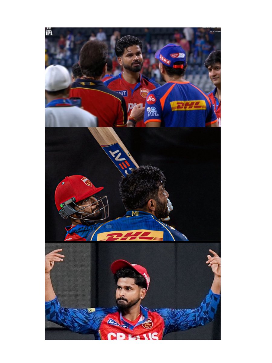 zaidhakeem321's tweet photo. Since you’re paid well, you’re expected to handle everything. 
#shreyasiyer #ipl #punjabkings https://t.co/o2gKDoqc8l