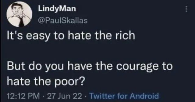 The End of Times tweet media
