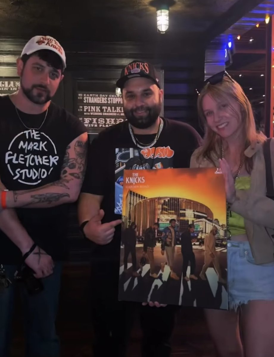 NBA Jay Knicky 🇨🇷🇯🇲 tweet media