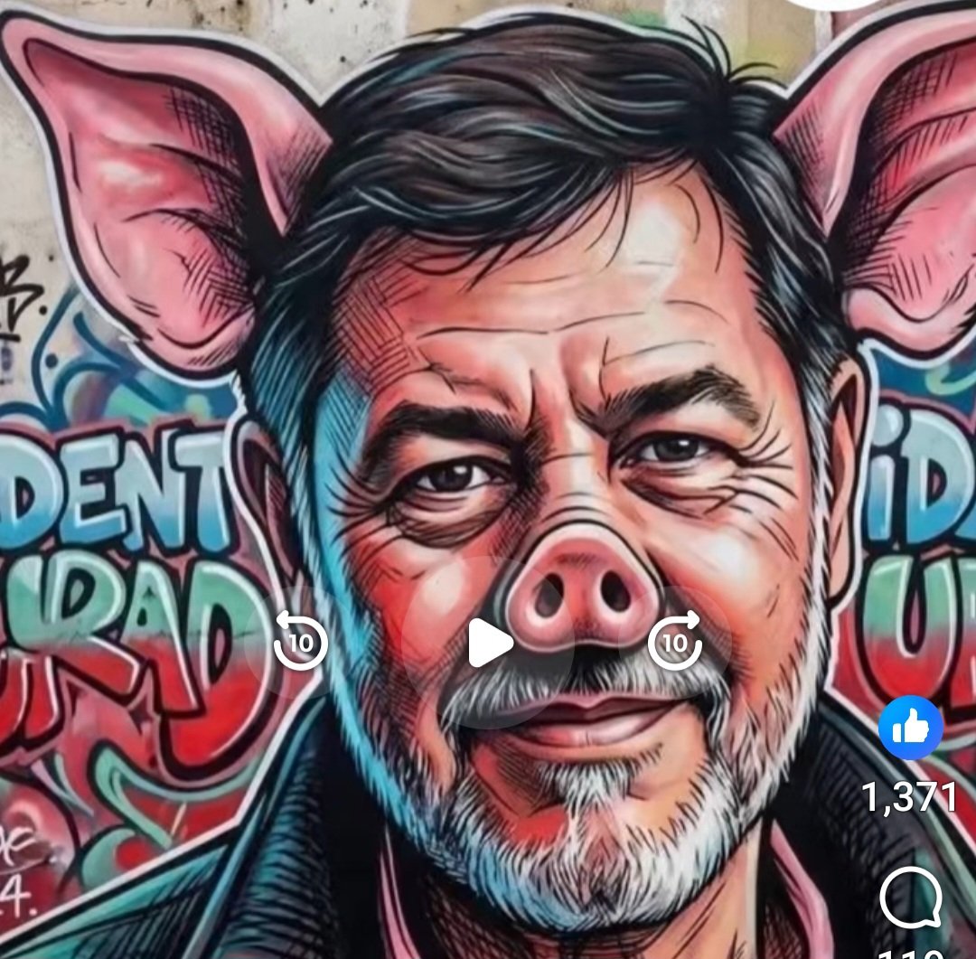 Rubén Portillo PROTESTO LO NECESARIO tweet media