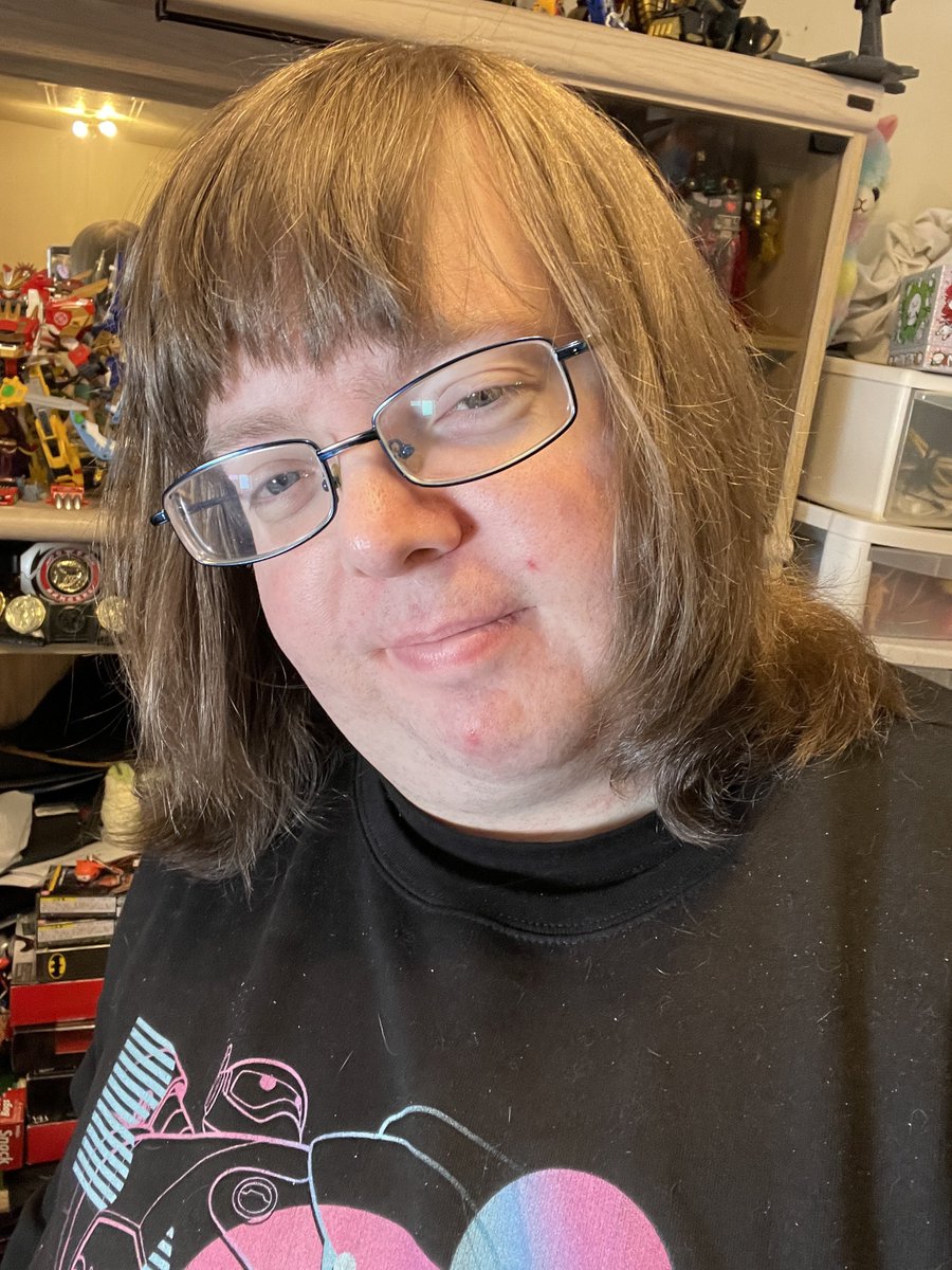 CollectorShuki's tweet photo. I started in 2021. I was 31 at the time. It’s hard to think that it’s been 5 years already. I’m incredibly happy, even if there’s little things I wish were better.

Transitioning saved my life. When I was at my worst I made the choice to be the genuine me, and I am so happy. https://t.co/YN1C8iEgql