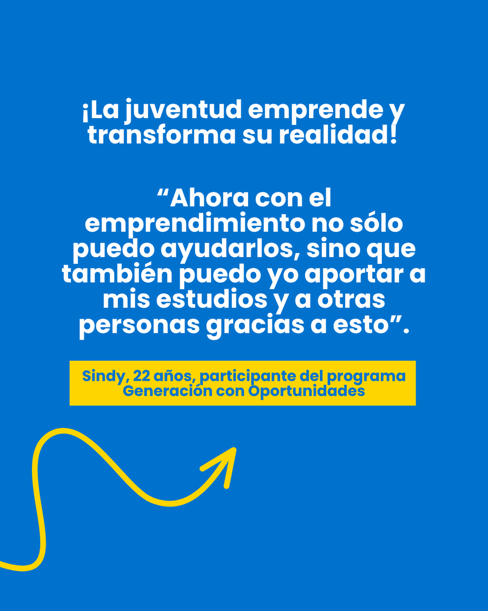 PlanGuatemala's tweet photo. Día del Emprendimiento 🍞 Sindy impulsó su panadería y hoy fortalece su autonomía económica. Con formación, las jóvenes generan ingresos y transforman su futuro. 

#DíaDelEmprendimiento #PlanInternational #Guatemala https://t.co/6rAhNAnKr9