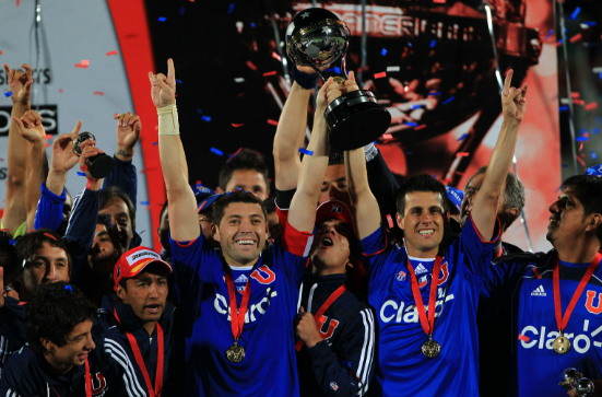 #UdeChile historia tweet media