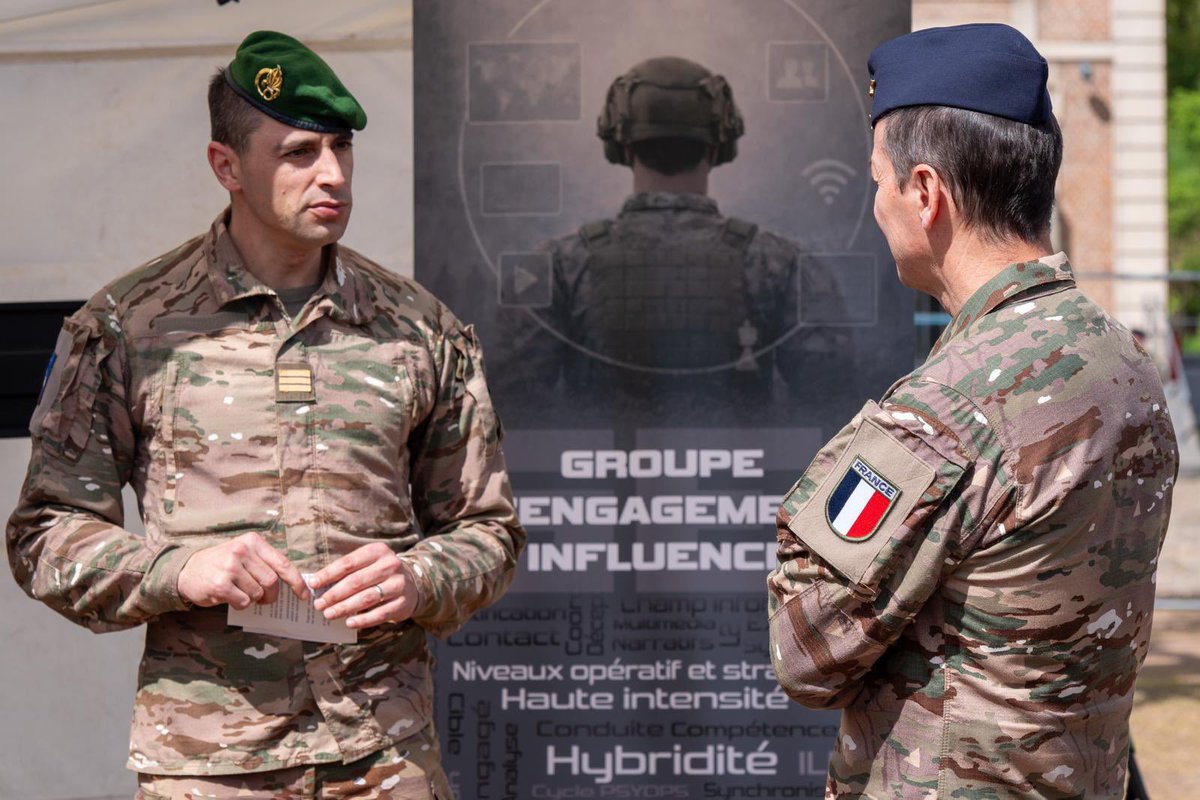 Chef d'état-major des armées tweet media