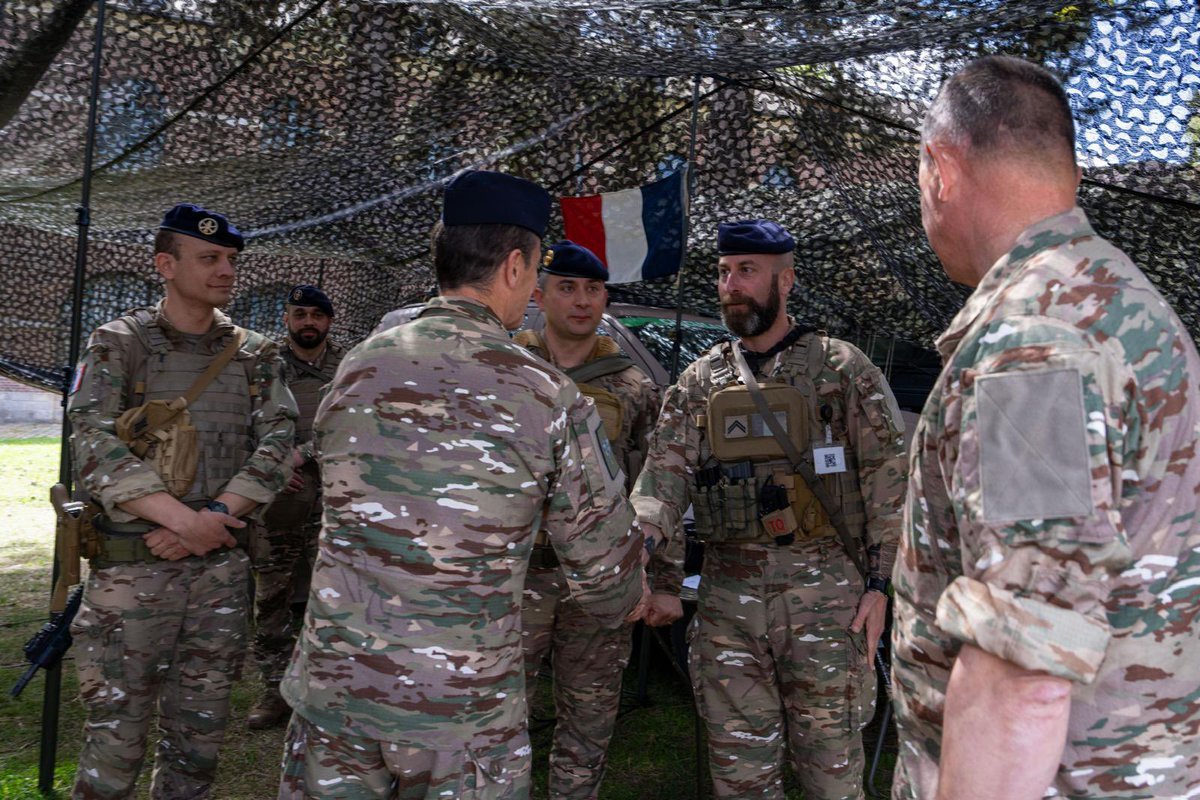 Chef d'état-major des armées tweet media