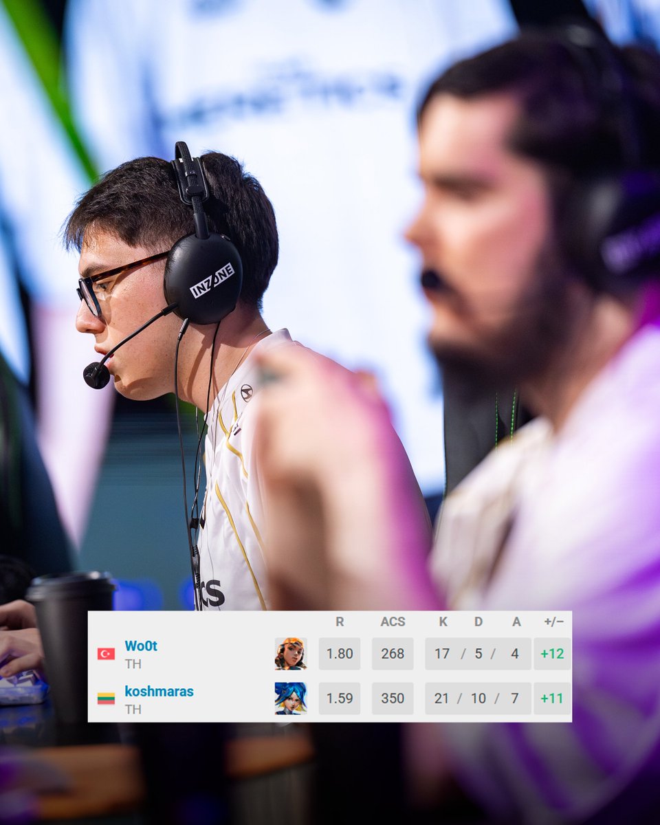 Heretics Valorant tweet media