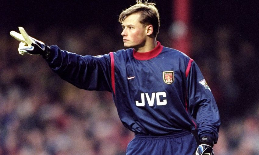 TheIllusion111's tweet image. Ex- Arsenal keeper Manninger dies after car hit by train

Let's all pretend this isn't a ritual for Arsenal making the UCL Semi Final

youtu.be/bJV7MaopHzE?si…

#arsenal #alexmanninger #ritual #ucl #death #endtimes
