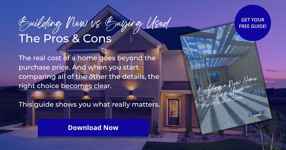 JagoeHomes's tweet image. New vs used homes: it's not just about purchase price...

Energy costs, maintenance, warranties, and long-term value change the equation.

This guide breaks down what actually matters for today's families: hubs.ly/Q04bZYmQ0

#JagoeHomes #NewConstruction #NewVsUsedHome