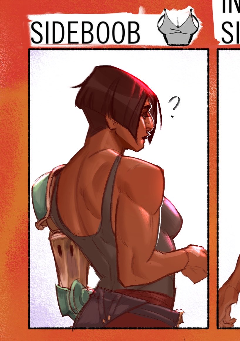 Raphaëlle. tweet media