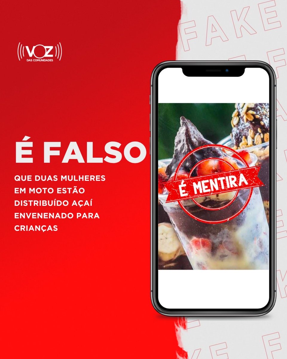 Voz das Comunidades tweet media