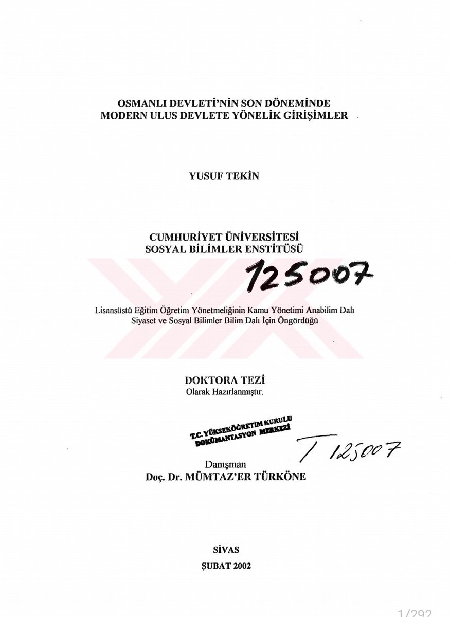 Ulusal Hafıza tweet media