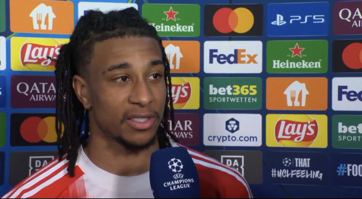 Media Bayern France tweet media