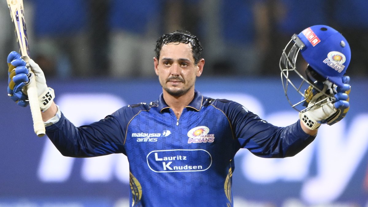 maalaimalar's tweet image. #QuintondeKock | ஒரே சதம், பல சாதனைகளை படைத்த குவிண்டன் டி காக்

maalaimalar.com/sports/cricket…

#MIvsPBKS #MMNews #Maalaimalar