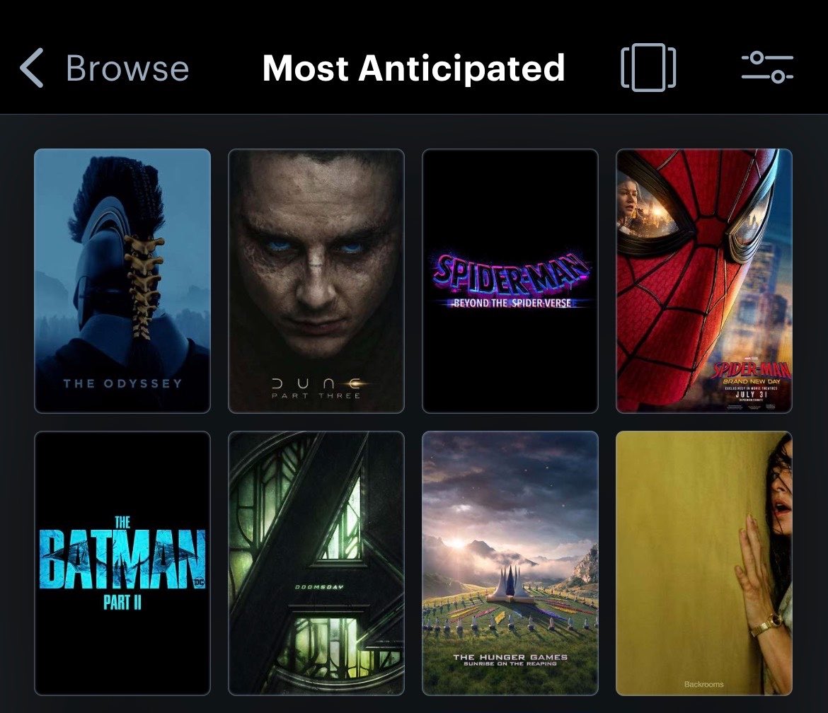 zendayacomz's tweet image. Zendaya is featured in 5 films of letterboxd's top 15 most anticipated movies #moviestar