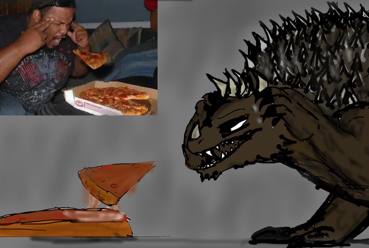 Samgoji 🐊 tweet media