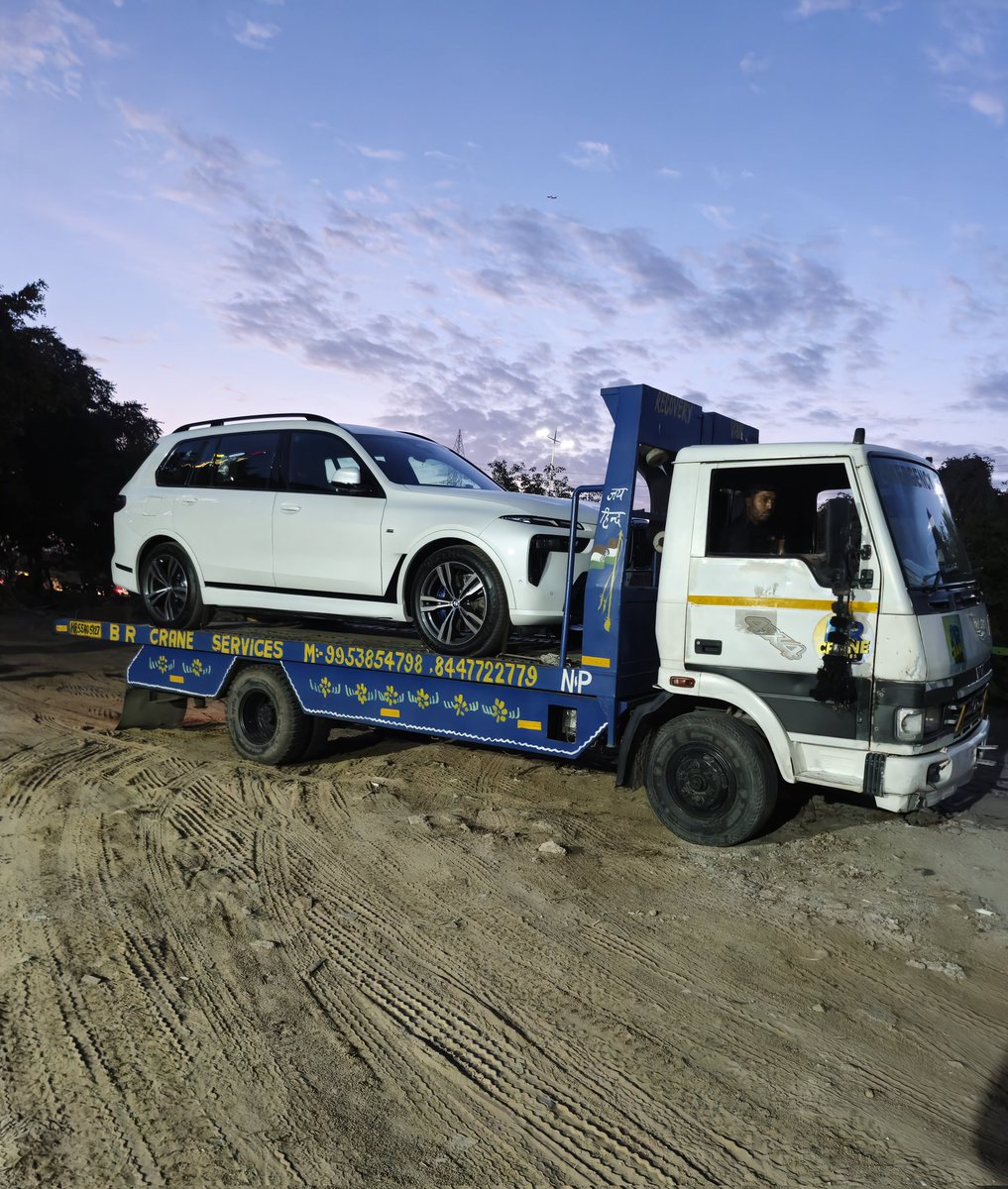 brcrane1's tweet photo. B R Crane Services is always  rapid-response towing and recovery for all cars and bikes, plus expert 

​Why choose B R Crane Services?

✅ Damage-Free Towing

✅ Professional Heavy Labour for Manual Shifting

✅ Same-Day Crane Mobilization

✅ Complete F-15 Fleet https://t.co/U78FRfOAQh