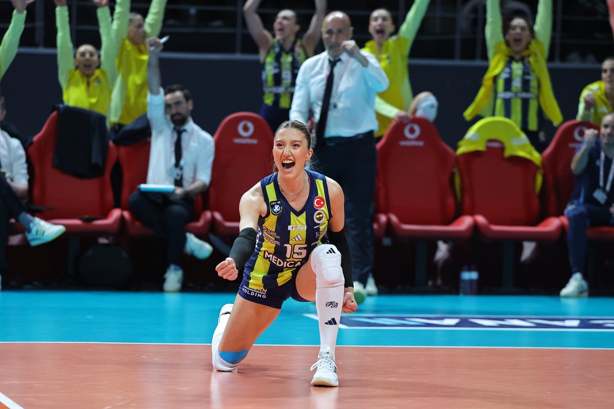 Fenerbahçe Medicana tweet media