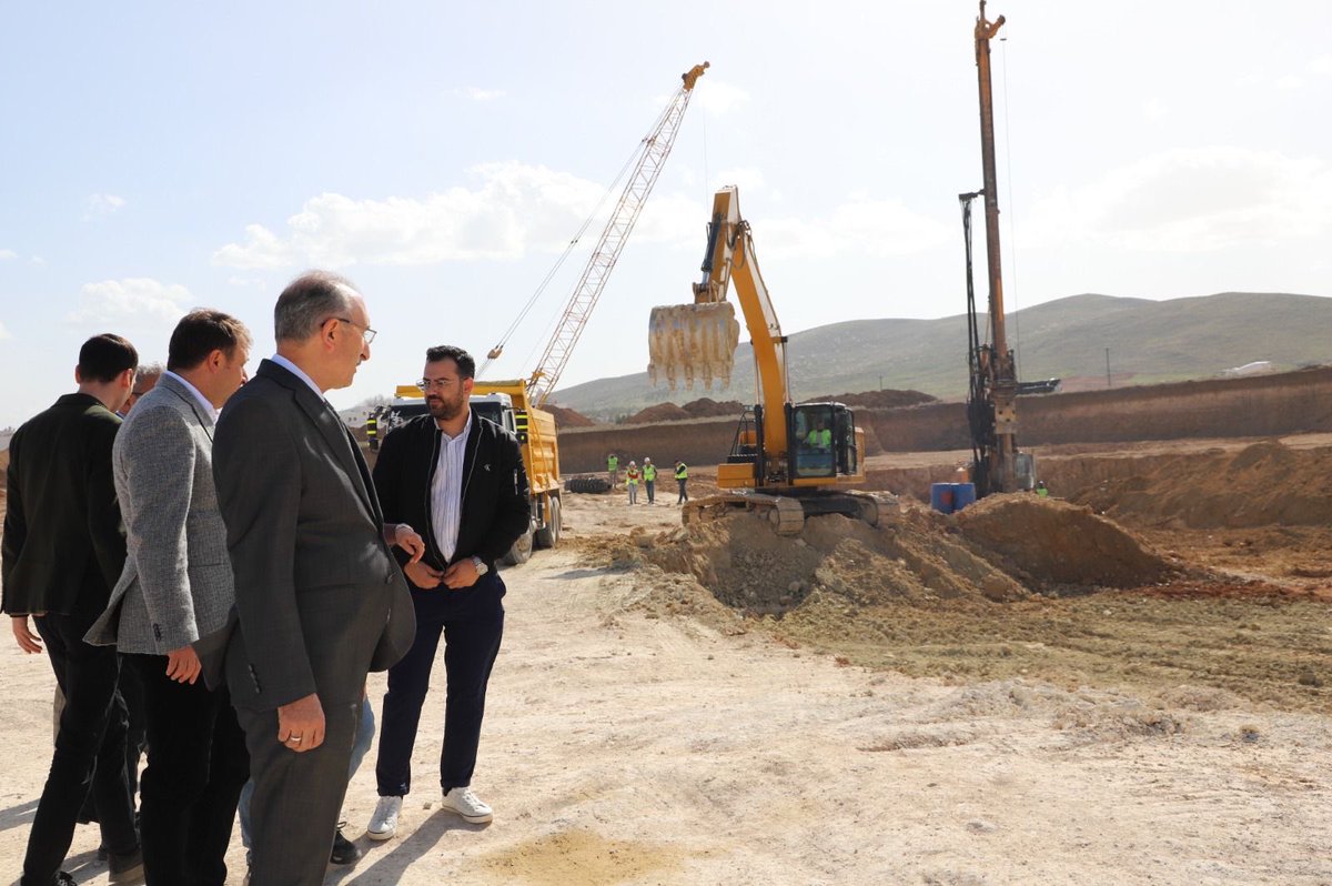 Prof. Dr. Fahrettin Göktaş tweet media