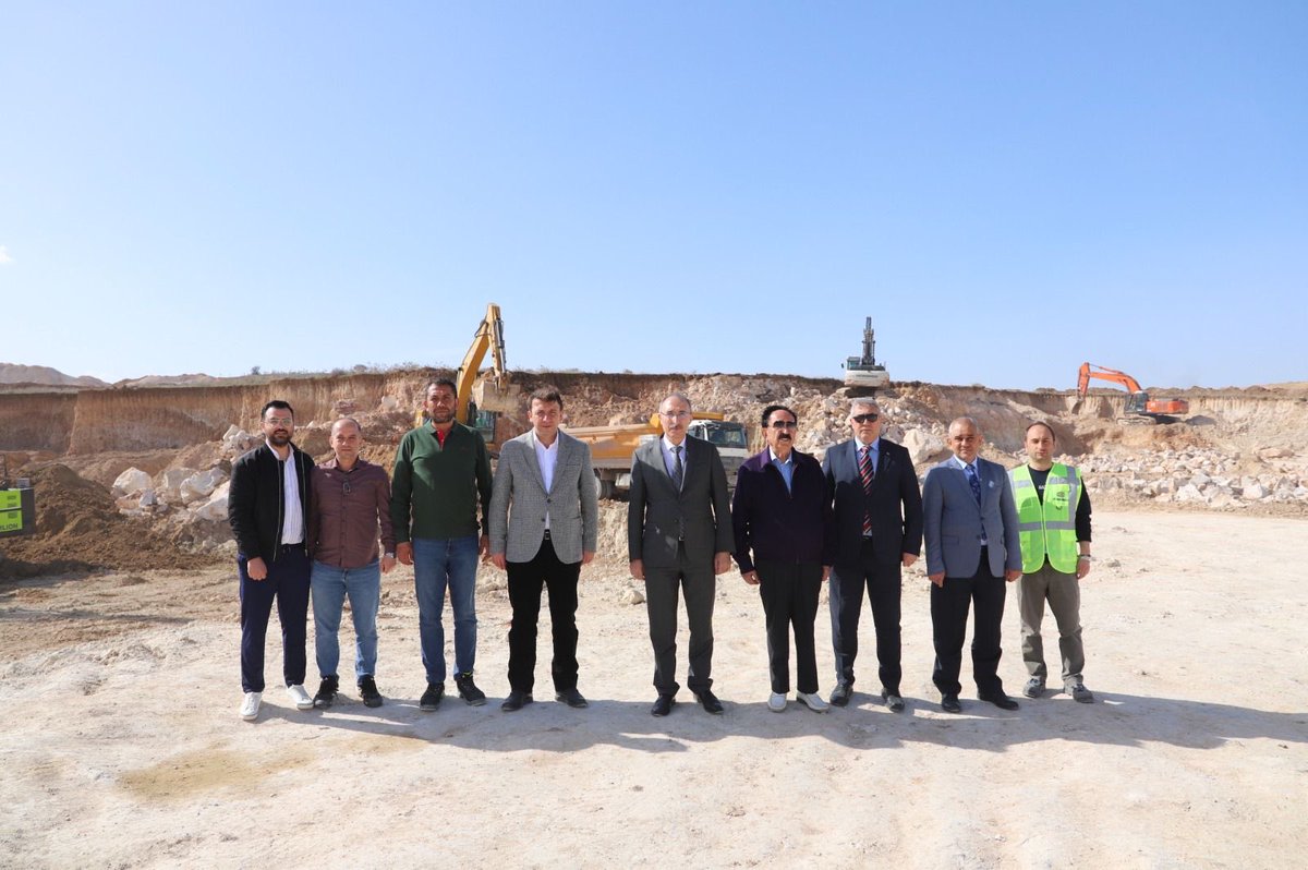 Prof. Dr. Fahrettin Göktaş tweet media