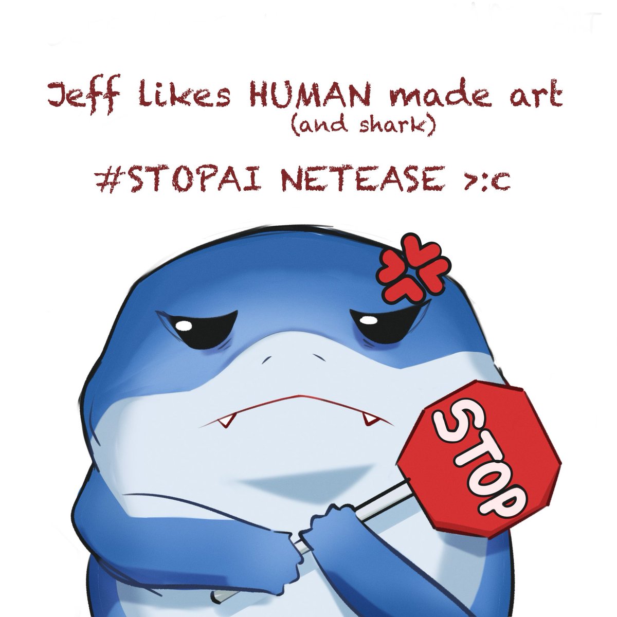we don’t want these new emotes if they are not made by a human artist!!
#marvelrivals #stopainetease