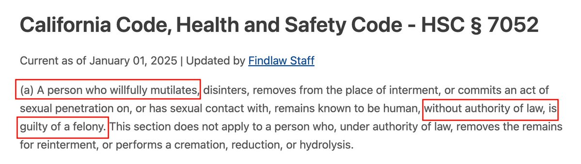 7+ months since Celeste Rivas Hernandez was found dismembered in the front trunk of #D4vd’s Tesla, and still no charges, no press conference, no answers.

LAPD’s own press release told the public there may be no criminal culpability beyond “concealment of a body.” That was a lie.