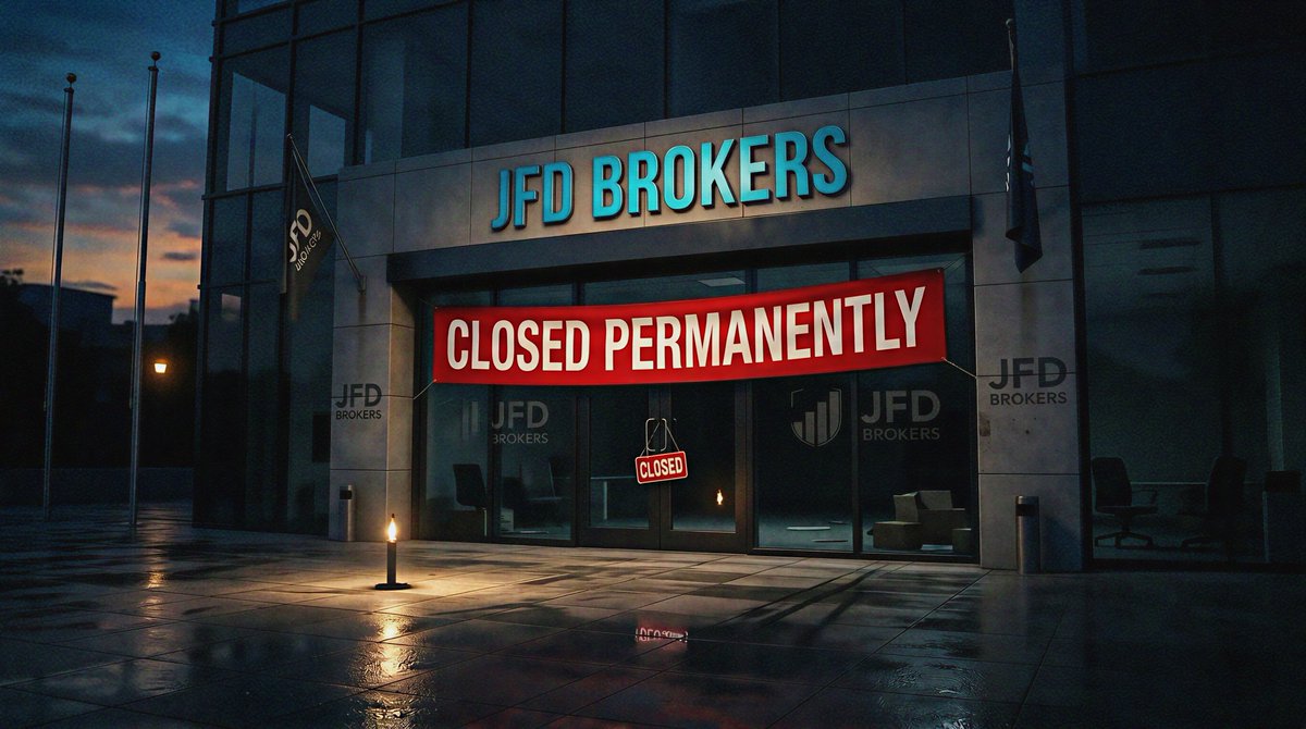 ⚠️ JFD schließt: Was du jetzt tun musst! > Suchst du nach dem JFD-Aus einen verlässlichen neuen Broker oder die perfekte Kombi aus Broker + kostenfreiem StereoTrader? Hier zeige ich dir meine klaren Empfehlungen: mailchi.mp/56a8f81ad1ce/b…