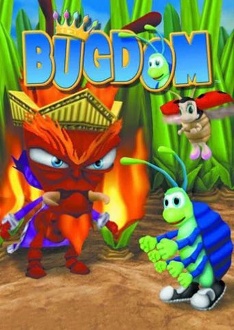 In 1999 3 people made what may have been the best game of all time. #bugdom
