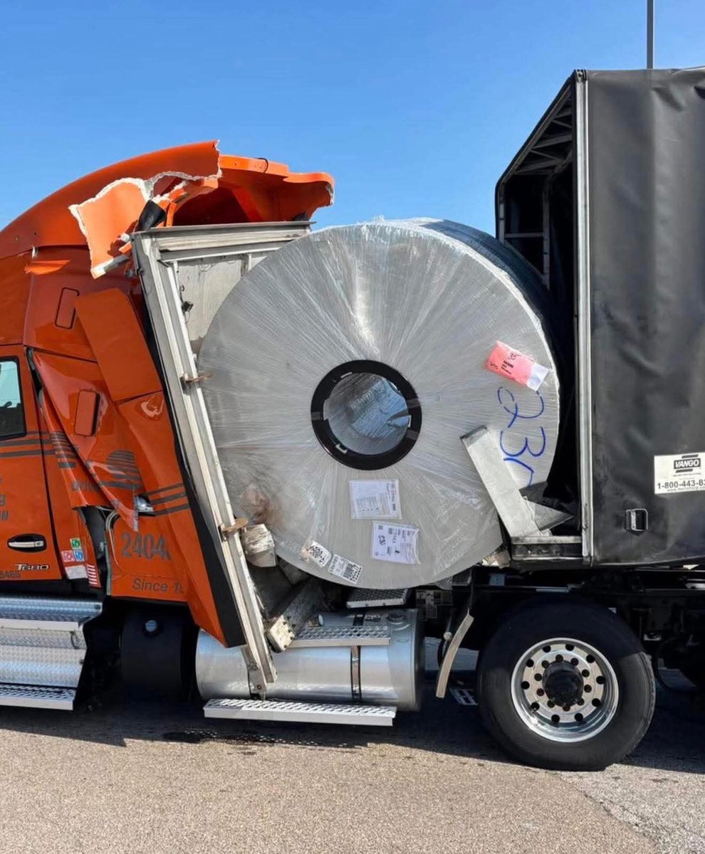 The Disrespected Trucker tweet media