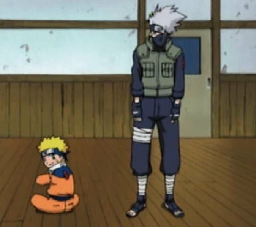 daily naruto tweet media