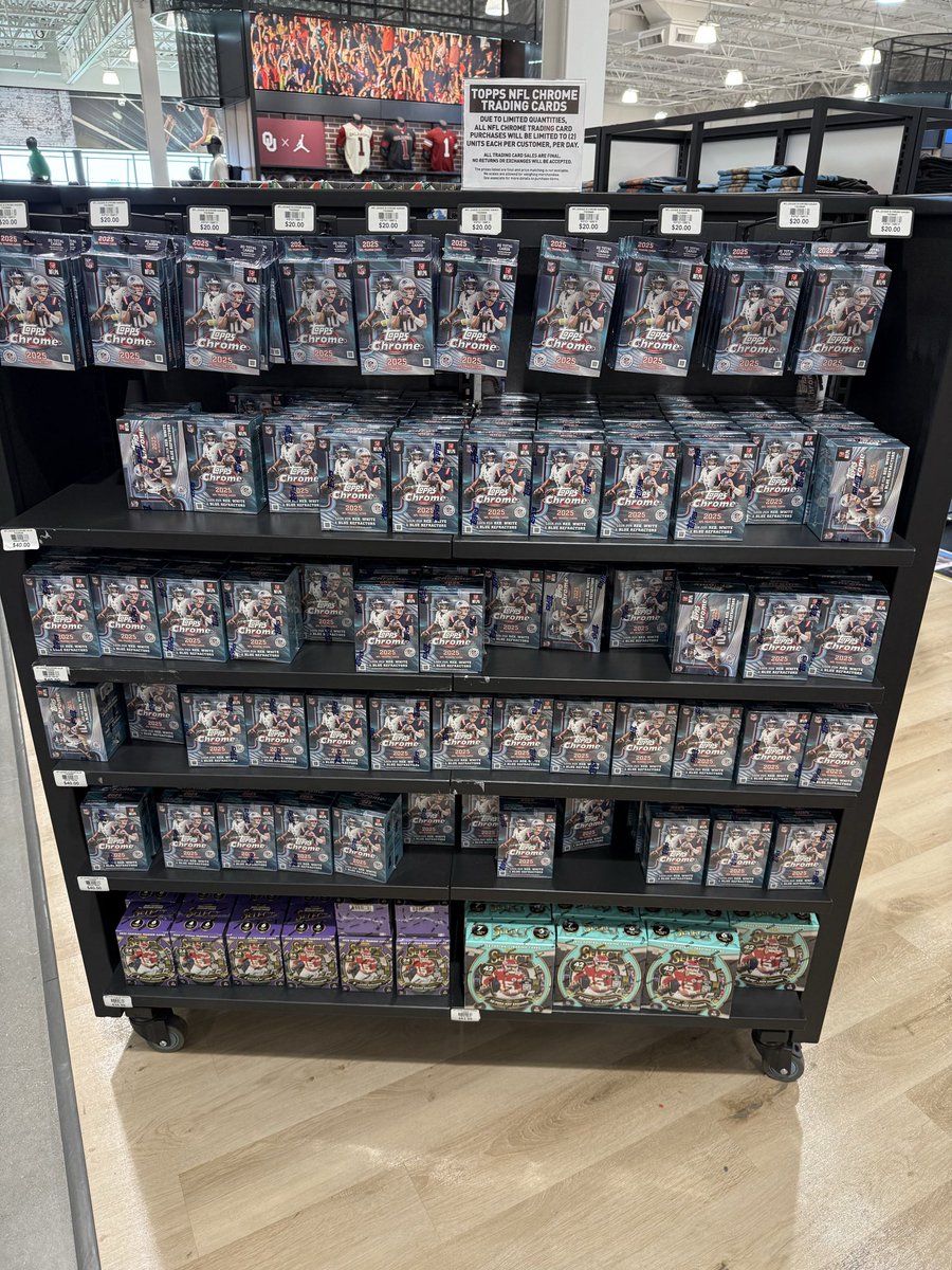 Beers and Bowman tweet media