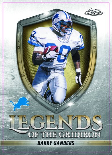 Barry Sanders tweet media