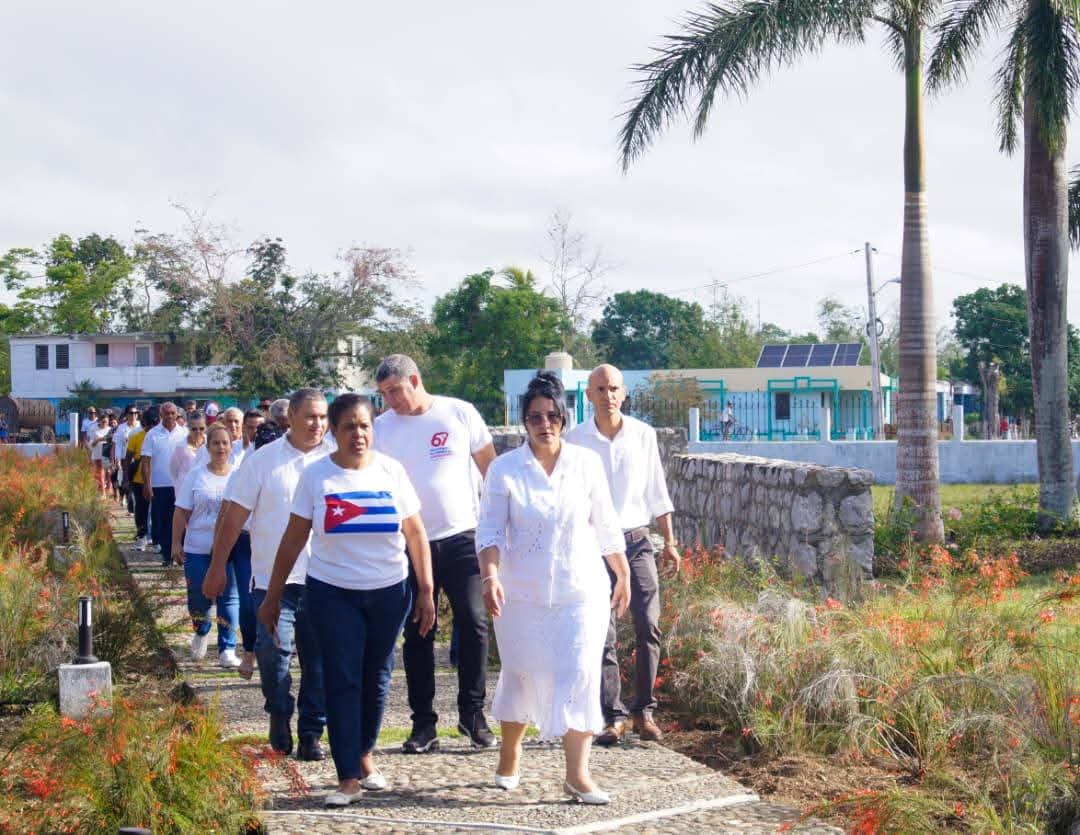 El 16 de abril como pretexto para acercarnos a Martí. #CubaEstáFirme #ProvinciaGranma