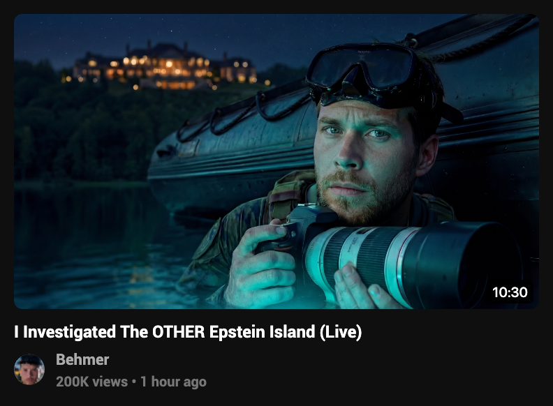 Hall Of Thumbnails tweet media