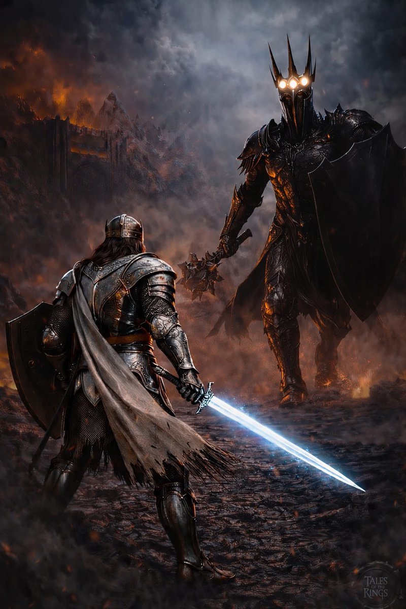 Tolkien Art & Other Beautiful Things tweet media