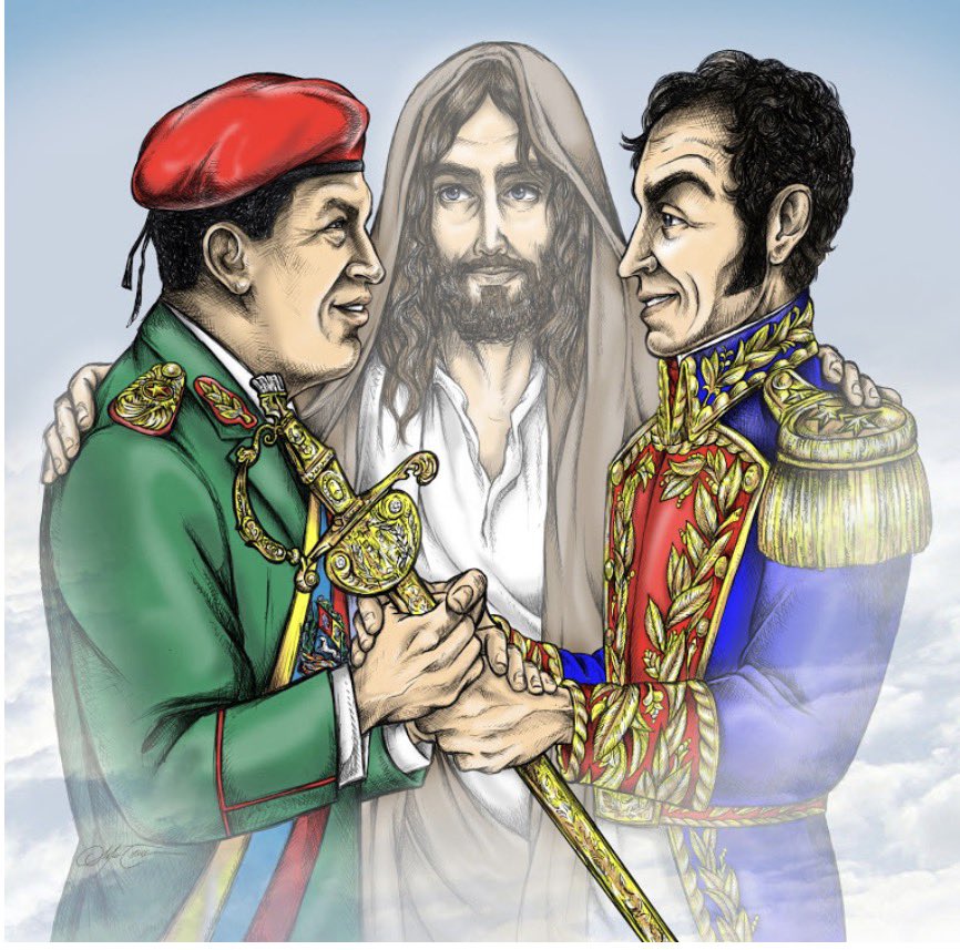 Gloria Álvarez tweet media